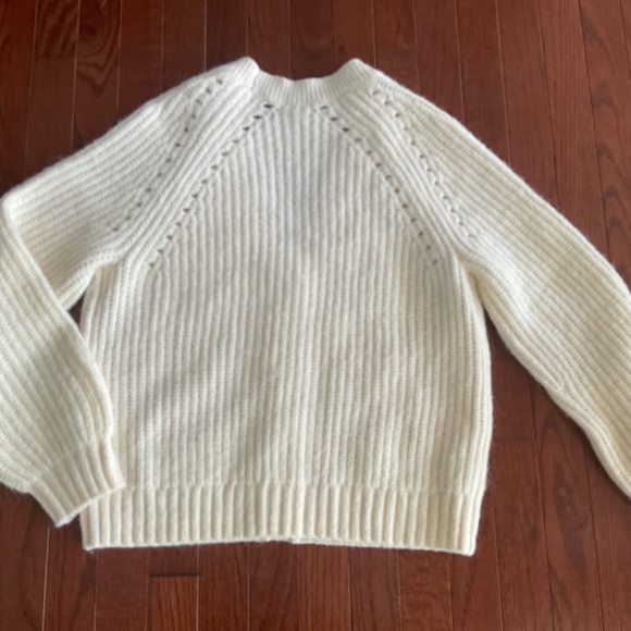 New LOFT Cardigan Size L - Picture 4 of 4